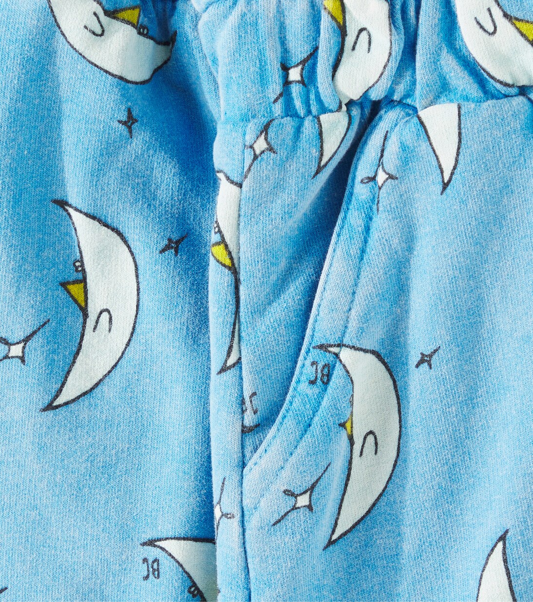 Minigonna Beneath the Moon con stampa | Bobo Choses