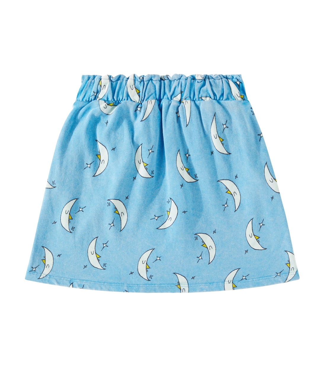 Minigonna Beneath the Moon con stampa | Bobo Choses