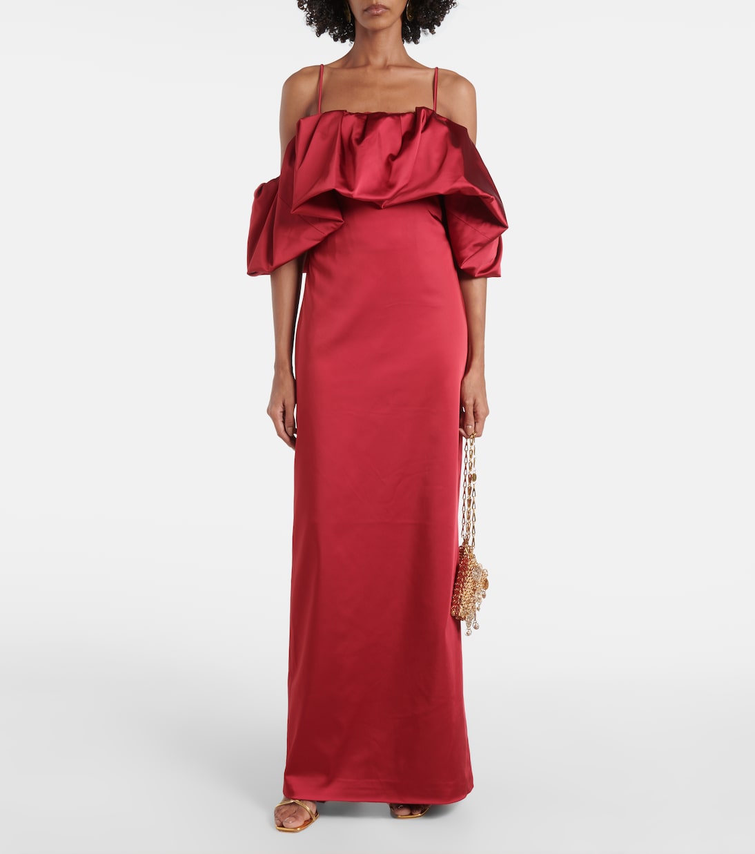 Robe longue Dorina | Simkhai