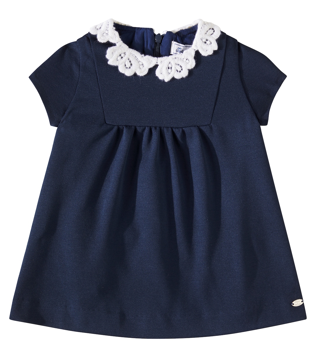 Baby Kleid mit Spitze | Tartine et Chocolat