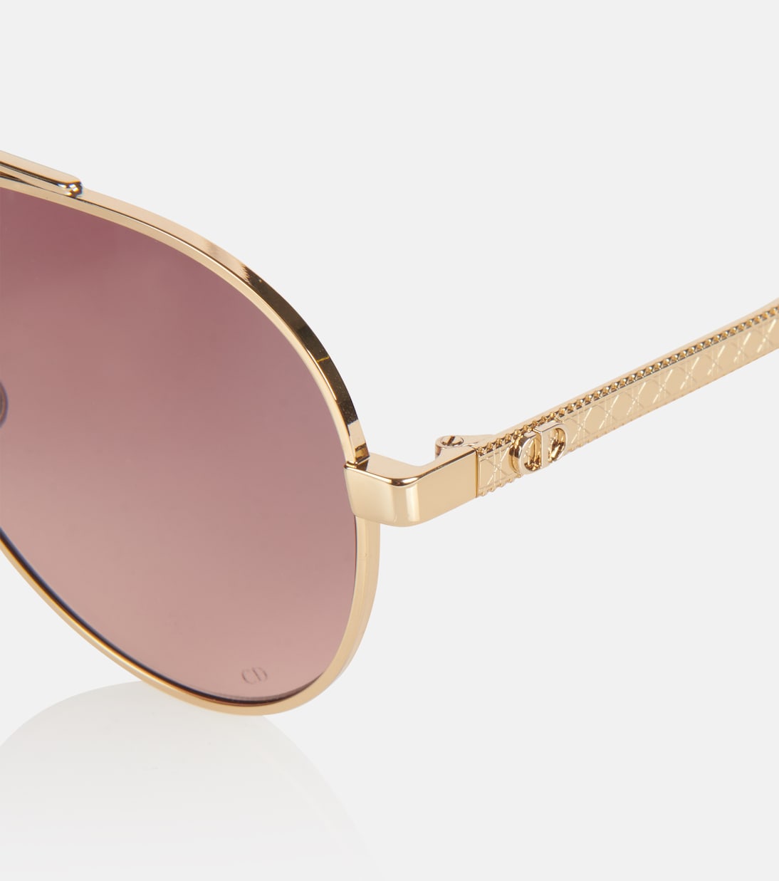 Aviator-Sonnenbrille DiorCannage A1U | Dior Eyewear