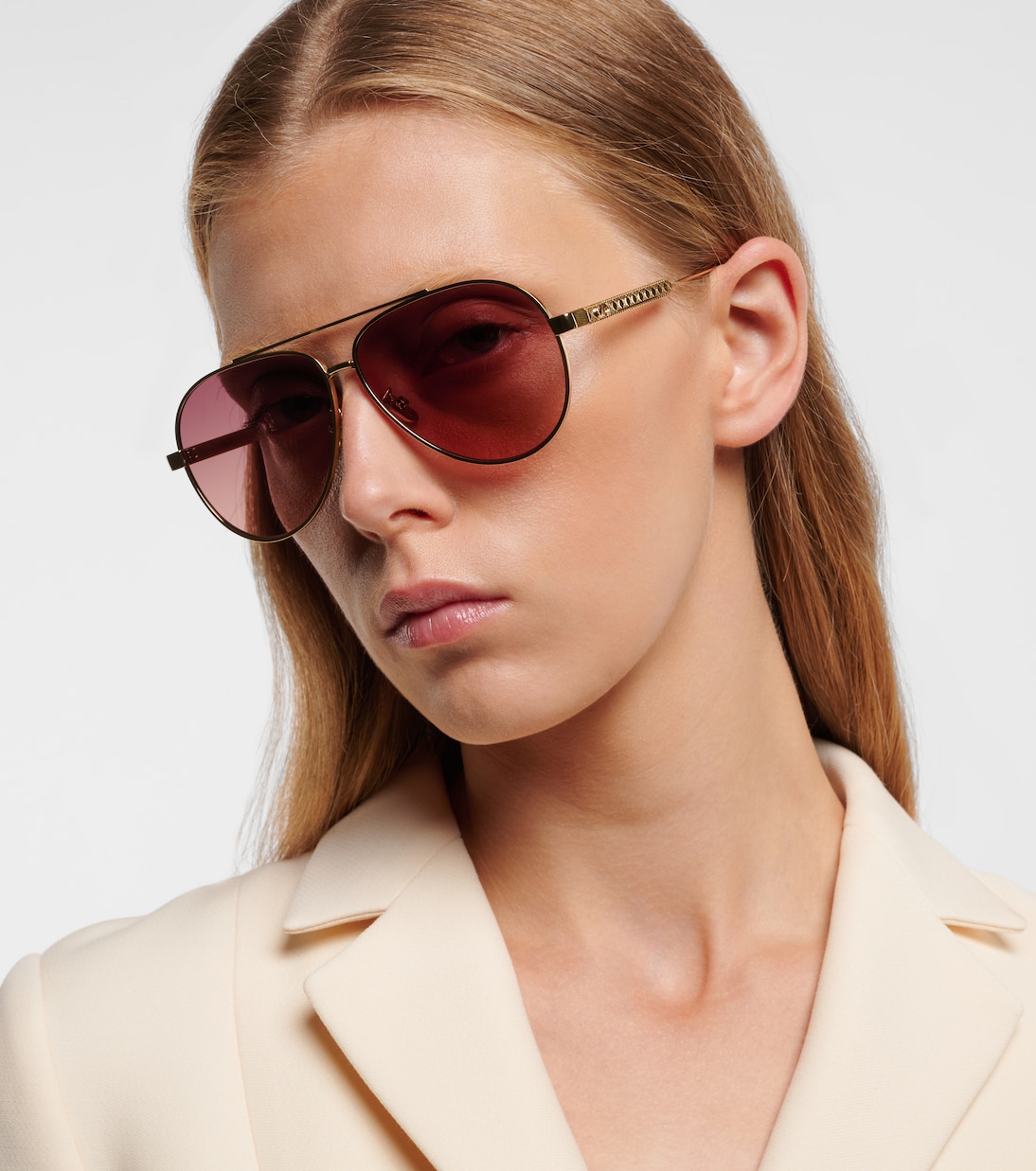 Aviator-Sonnenbrille DiorCannage A1U | Dior Eyewear