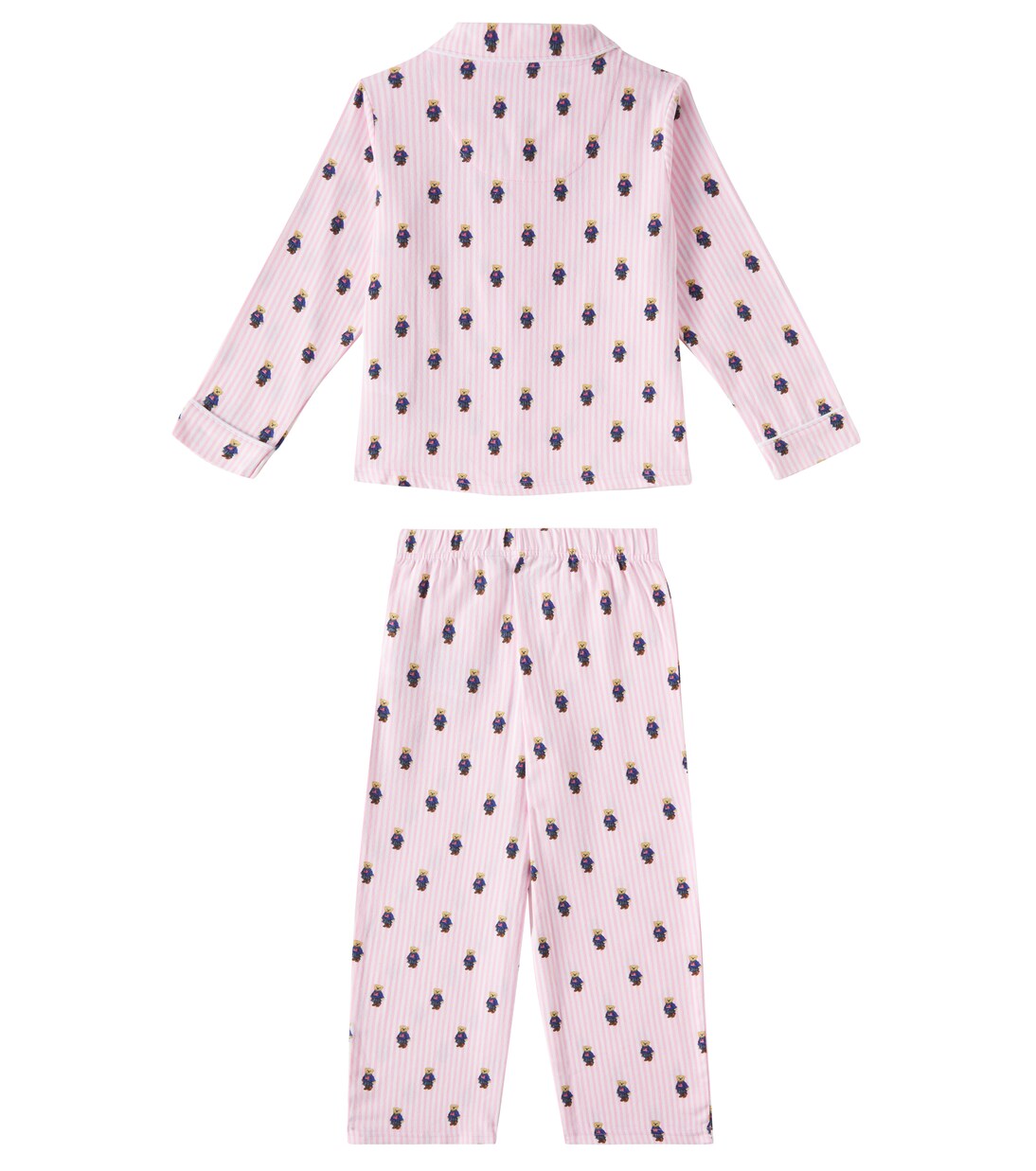 Pigiama in flanella di cotone | Polo Ralph Lauren Kids