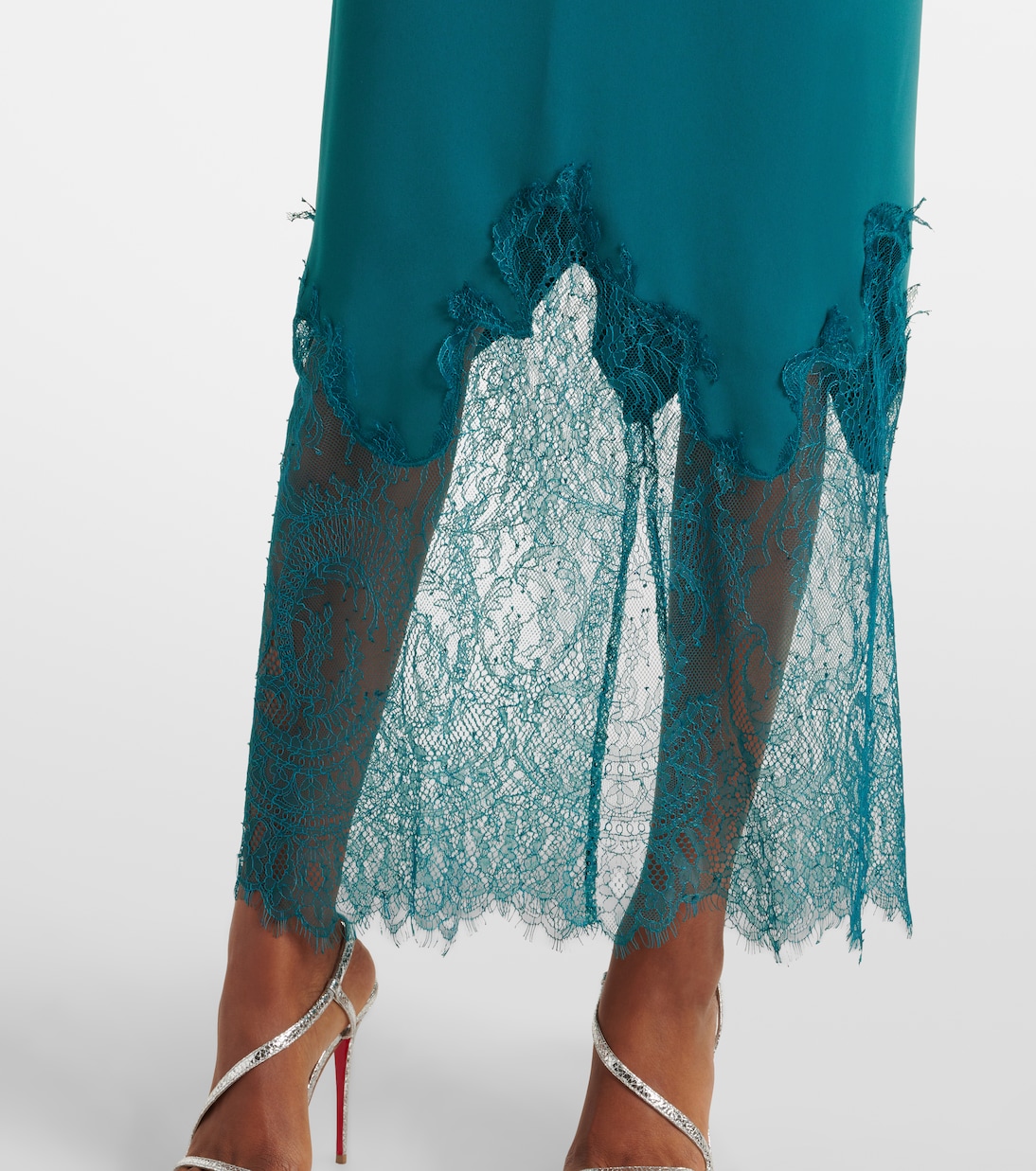 Robe midi | Costarellos