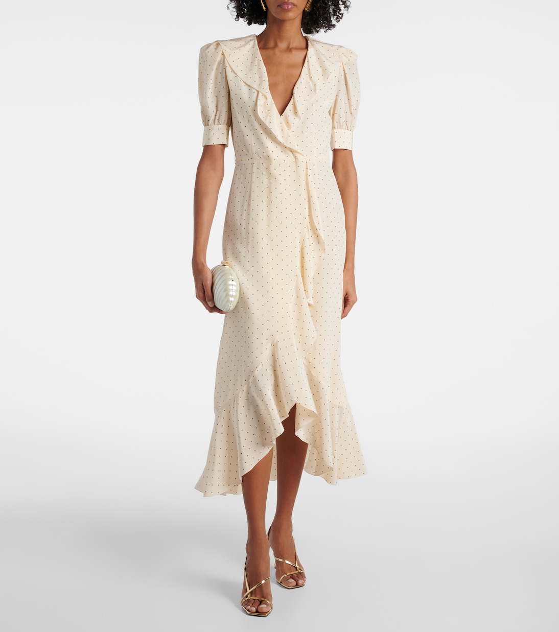 Monet clutch | Simkhai