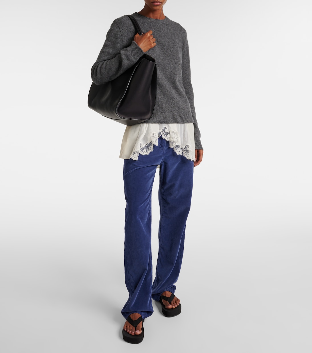 Plateausandalen Dune | The Row