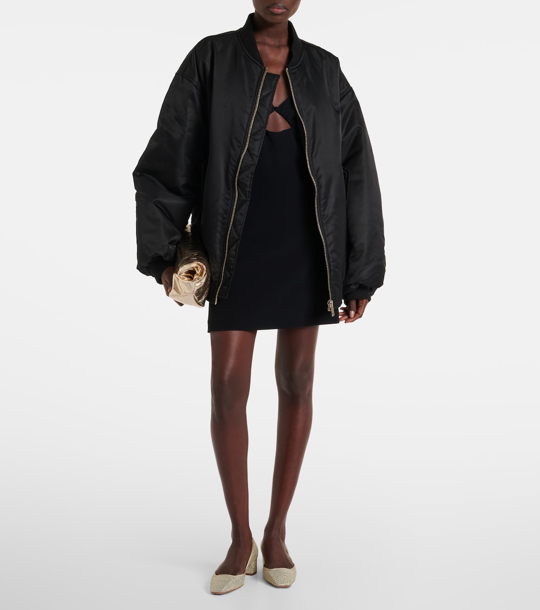 Maia 35 tweed pumps | Aquazzura