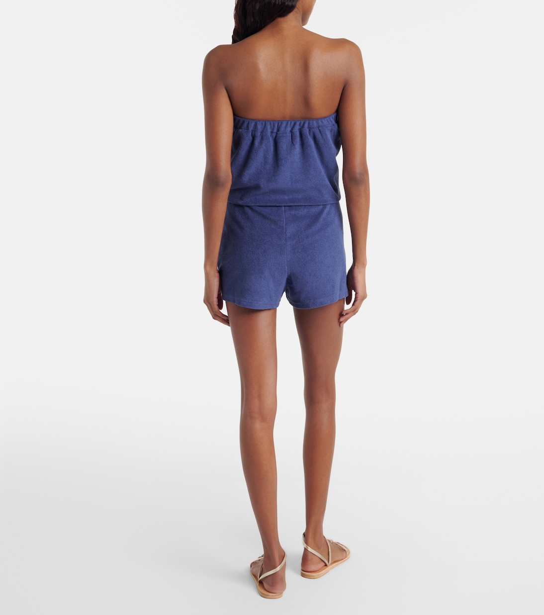 Playsuit Naomi aus Frottee | Melissa Odabash
