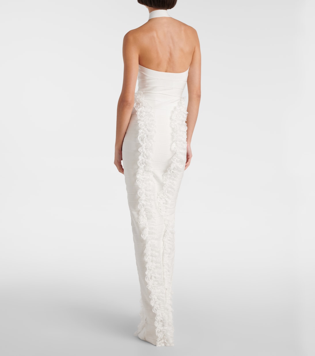 x Christopher Kane – Robe longue | Self-Portrait