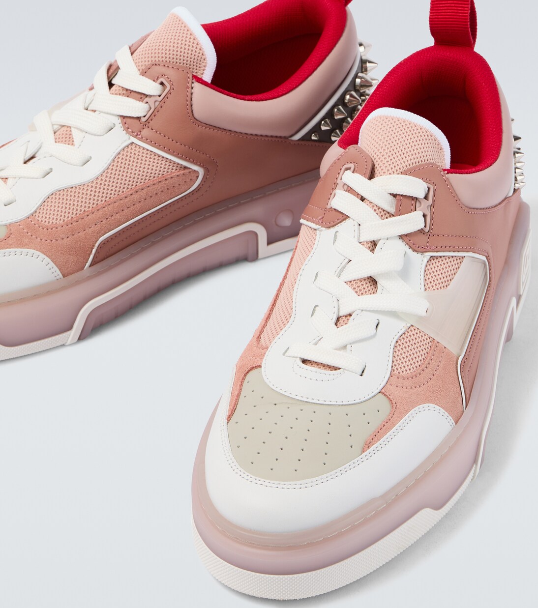 Sneakers Astroloubi aus Leder | Christian Louboutin