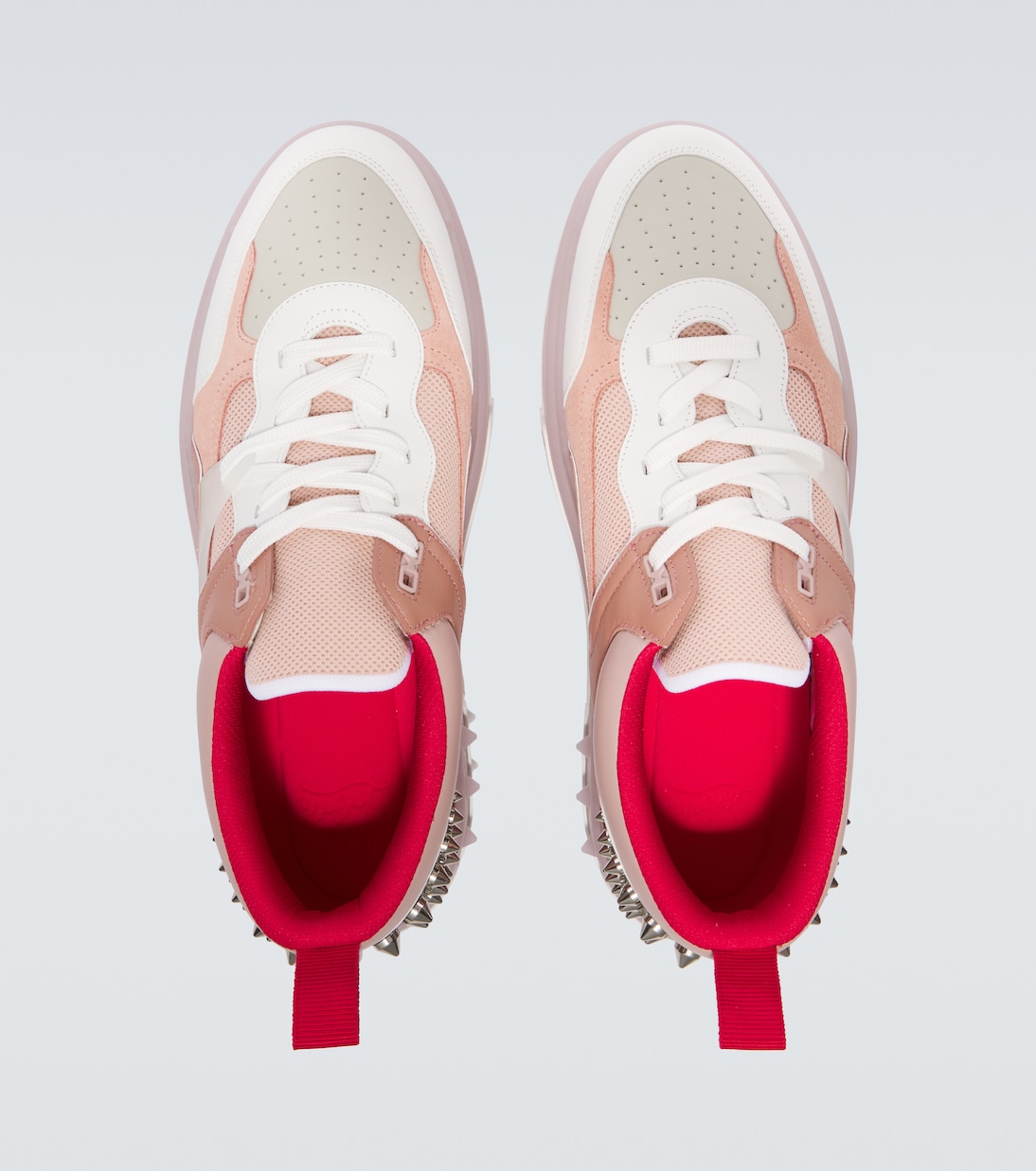 Sneakers Astroloubi aus Leder | Christian Louboutin