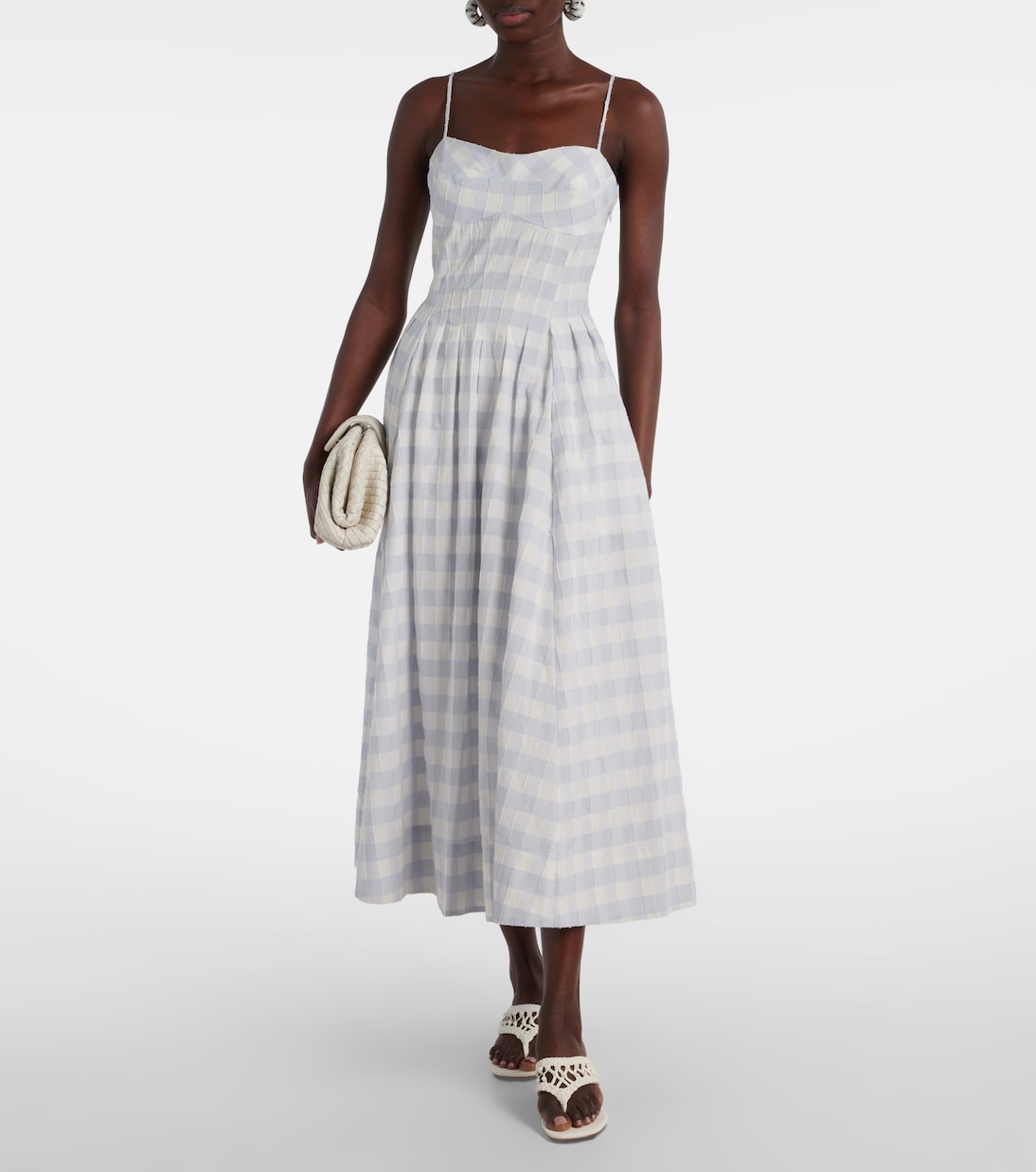 Sandalen Alia aus Leder | Simkhai