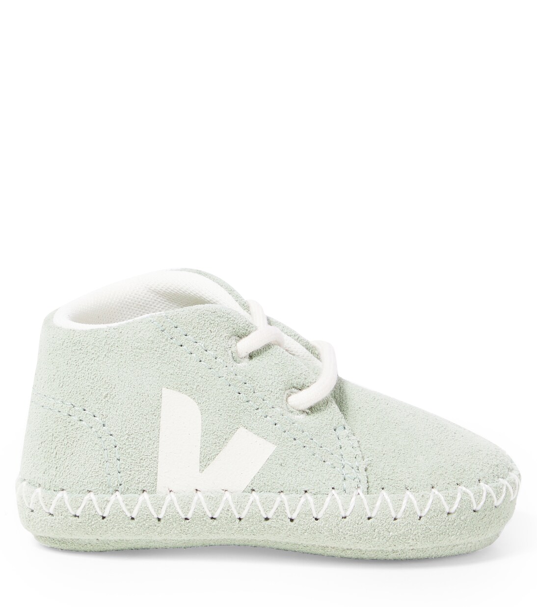 Baby - Stivaletti Light ZZ in pelle | Veja Kids