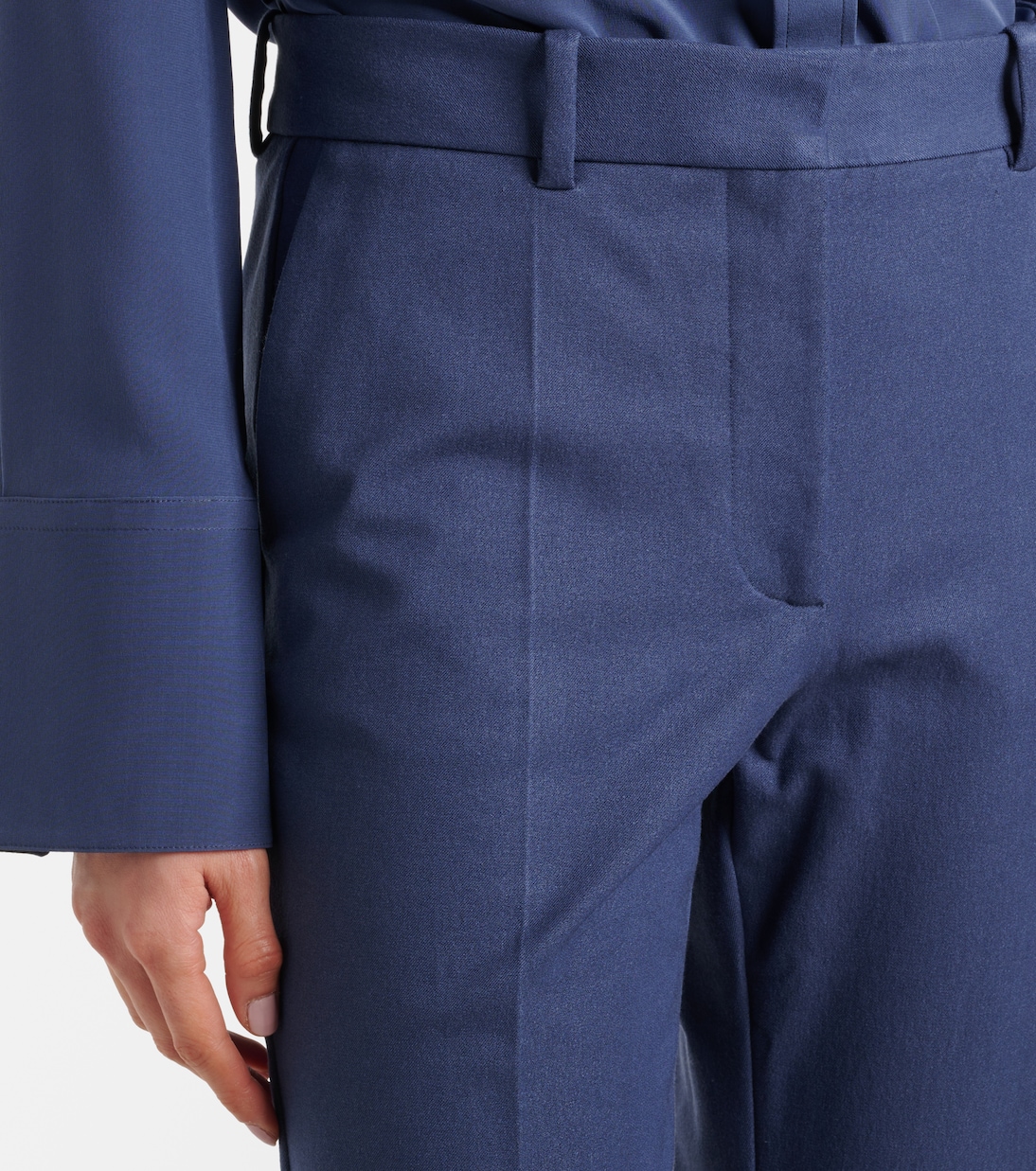 Schmale Hose Coleman aus Gabardine | Joseph