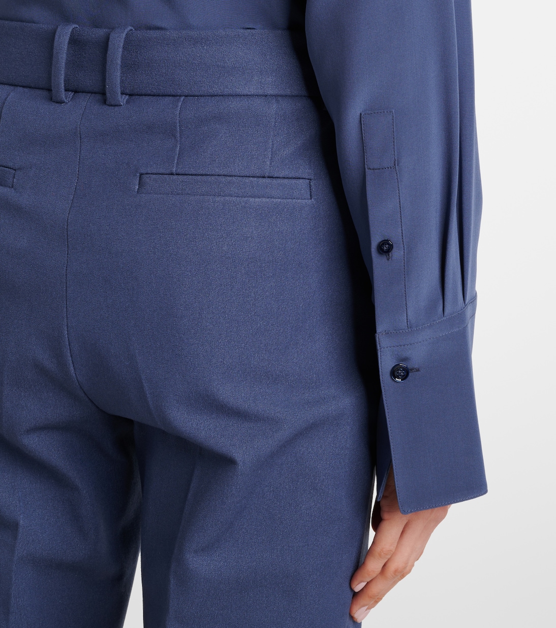 Schmale Hose Coleman aus Gabardine | Joseph