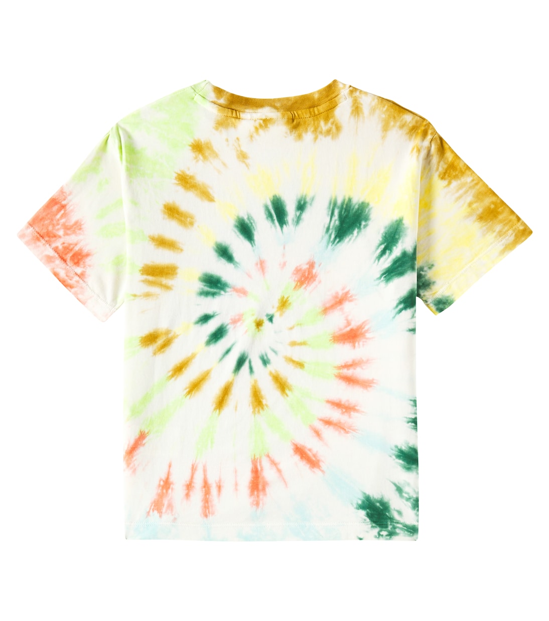 Camiseta Riley en jersey de algodón | Molo