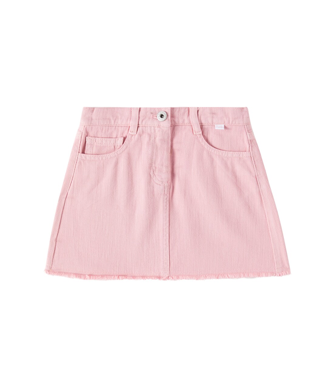 Denim skirt | Il Gufo