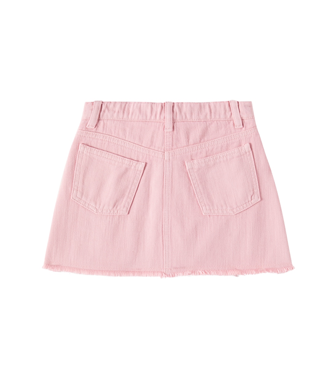 Denim skirt | Il Gufo