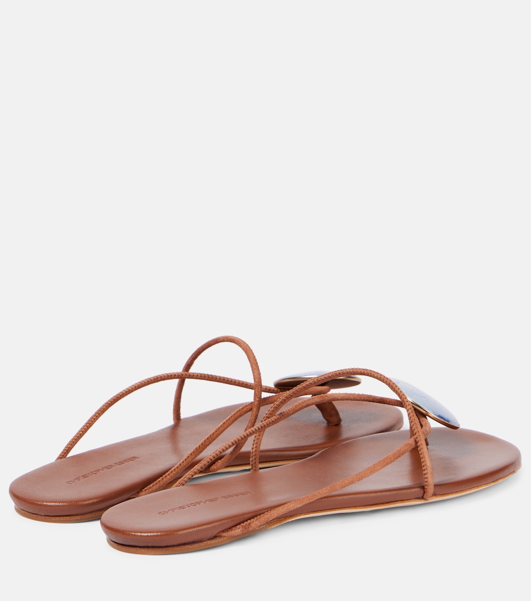 Verzierte Sandalen Doma | Christopher Esber