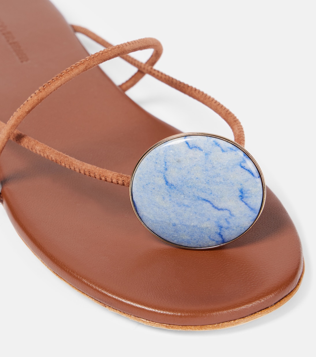 Verzierte Sandalen Doma | Christopher Esber