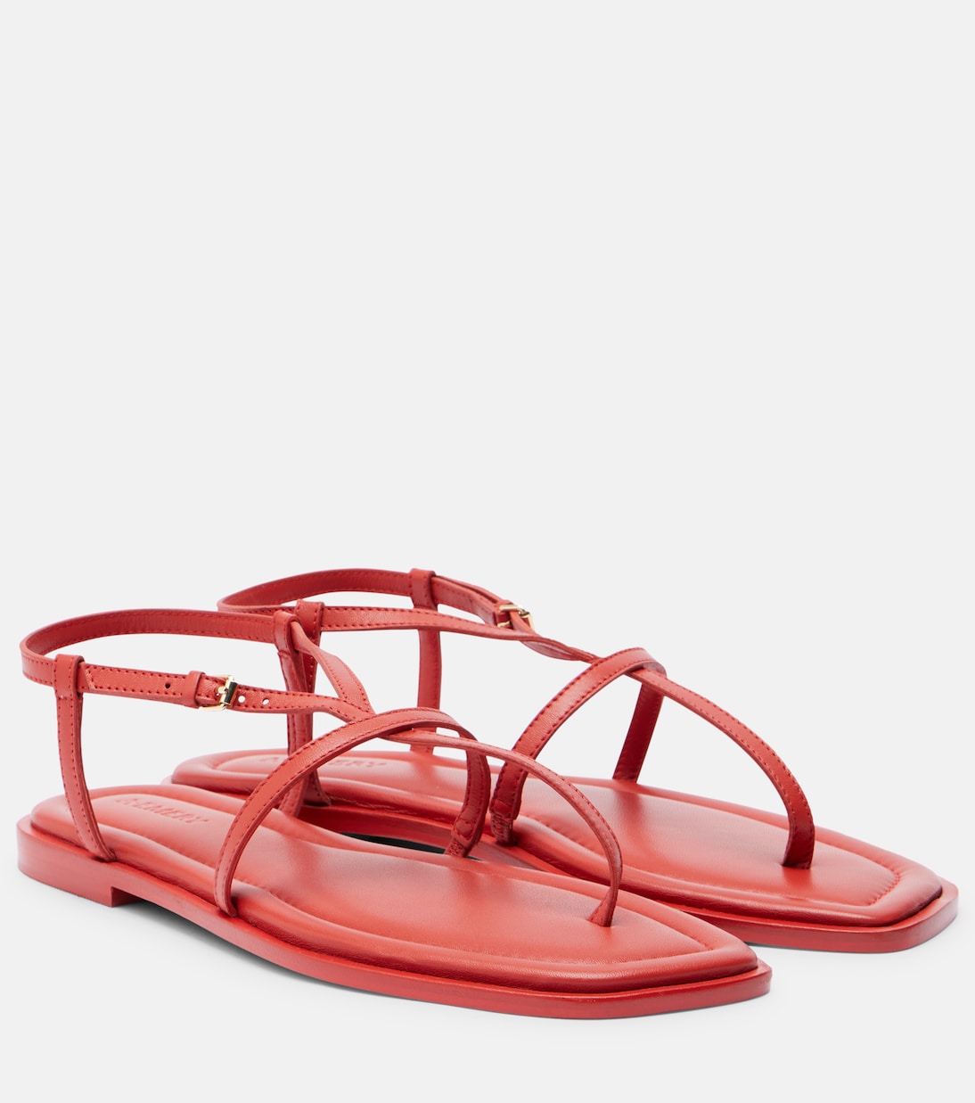 Sandalen Remly aus Leder | A.Emery