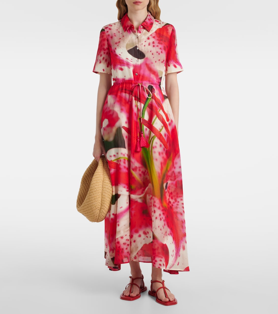 Sandalen Remly aus Leder | A.Emery