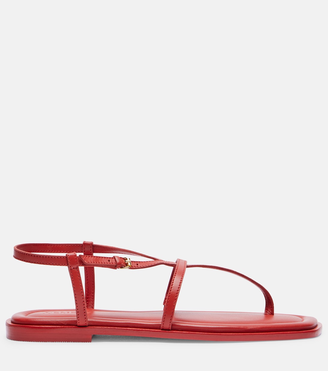 Sandalen Remly aus Leder | A.Emery