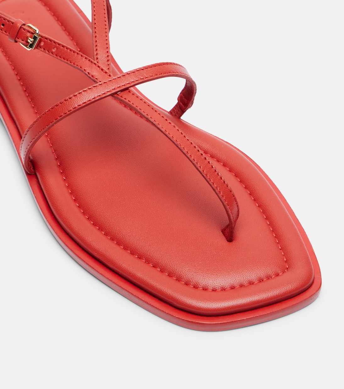 Sandalen Remly aus Leder | A.Emery