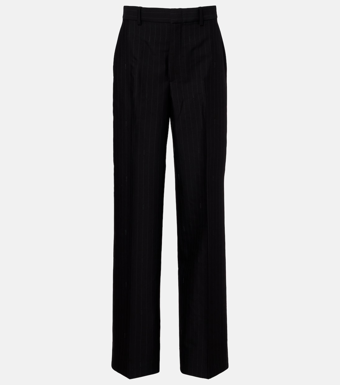 Wool wide-leg pants | Gucci