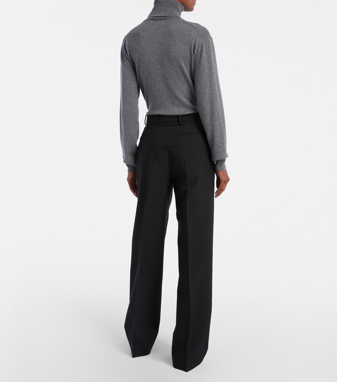 Wool wide-leg pants | Gucci