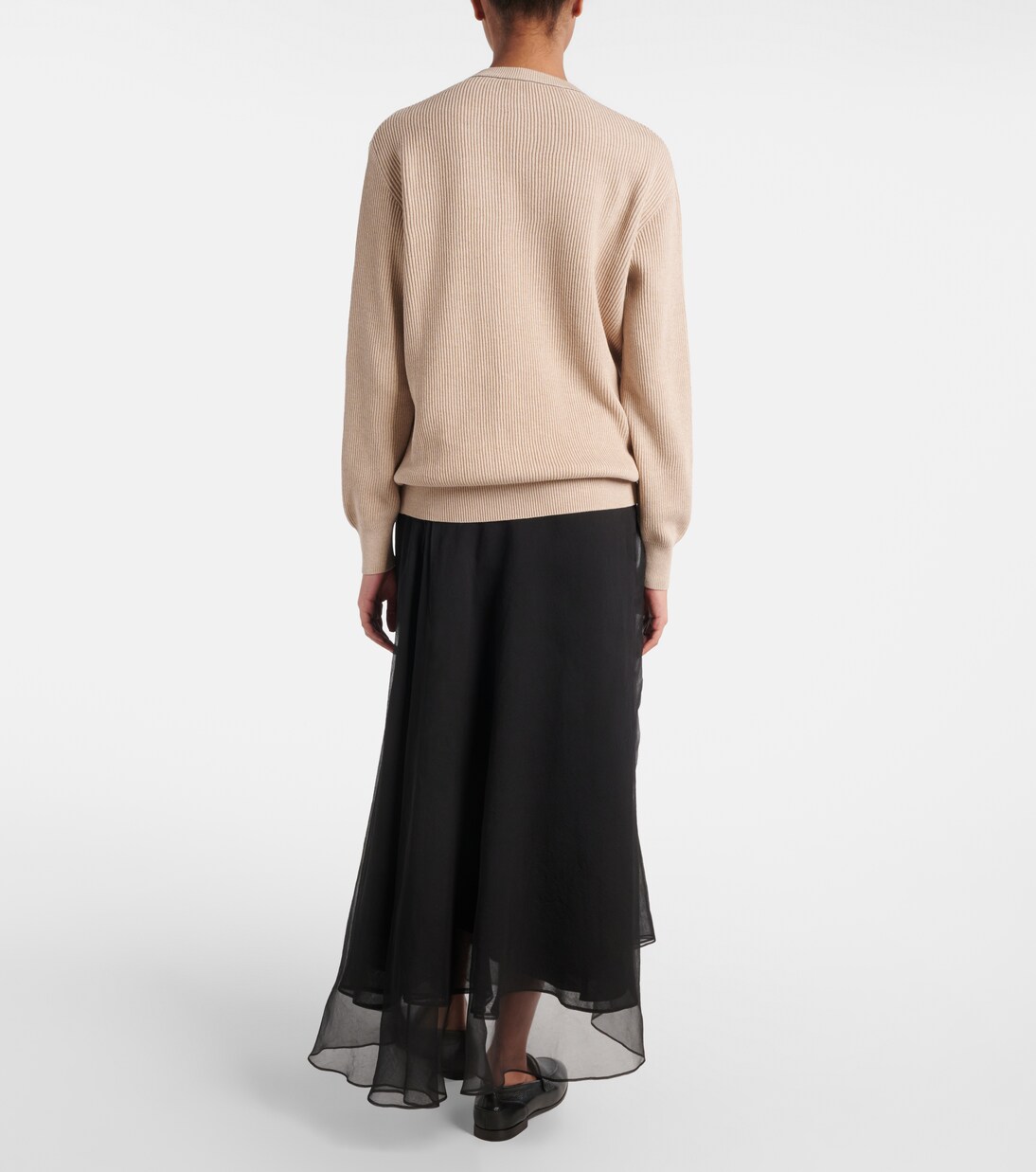 Cotton sweater | Brunello Cucinelli