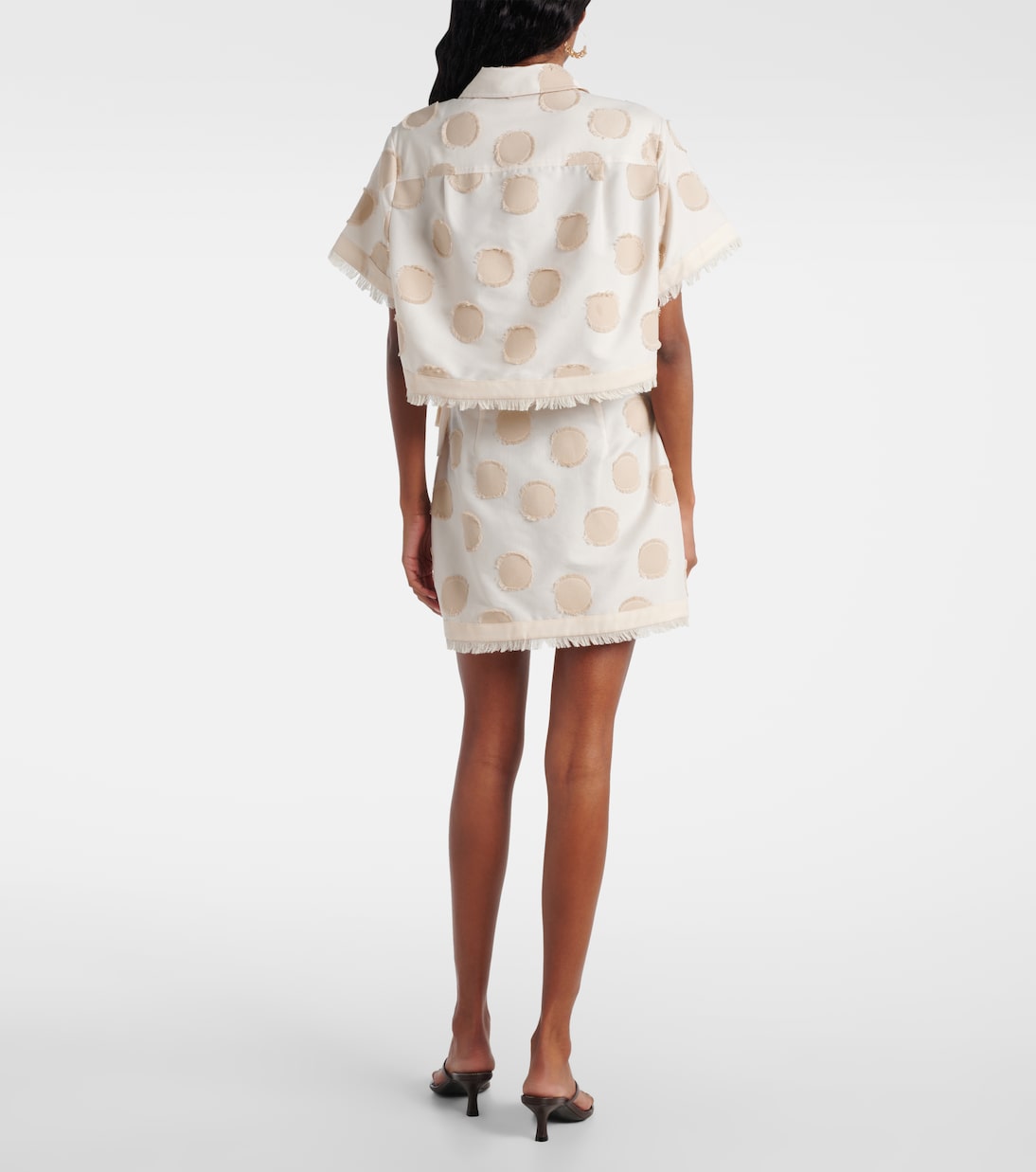 Cropped-Top Topanga | Simkhai