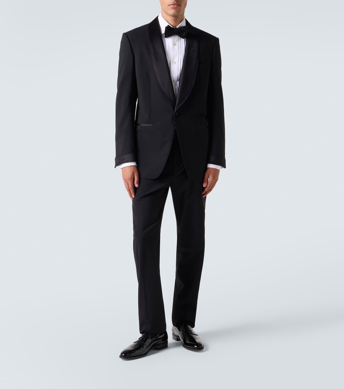 Loafers Jamie aus Lackleder | John Lobb