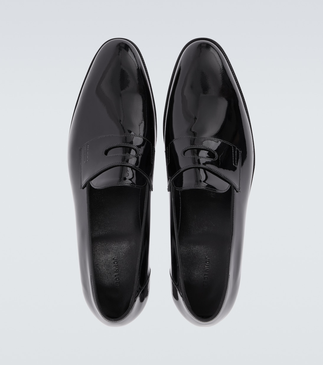 Loafers Jamie aus Lackleder | John Lobb