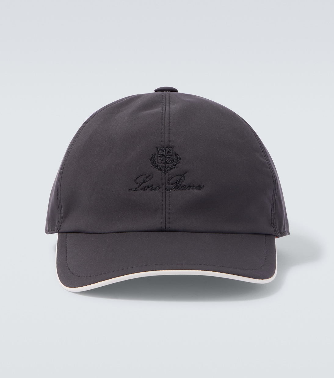 Bestickte Baseballcap | Loro Piana