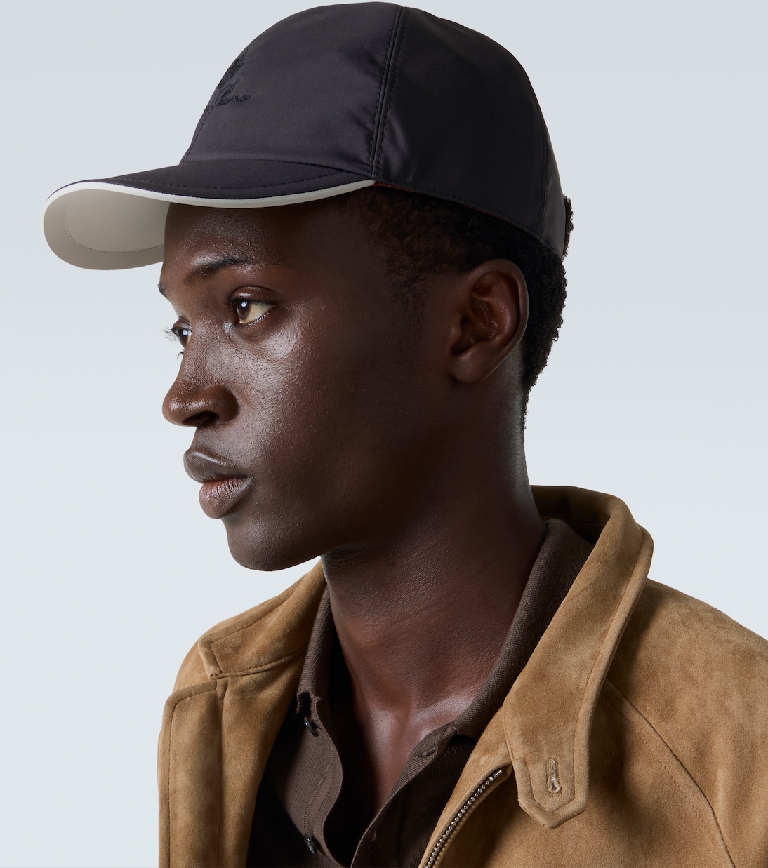 Bestickte Baseballcap | Loro Piana