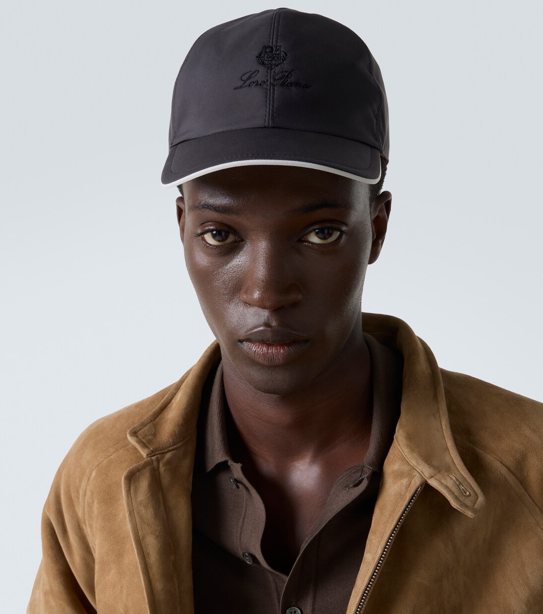 Bestickte Baseballcap | Loro Piana