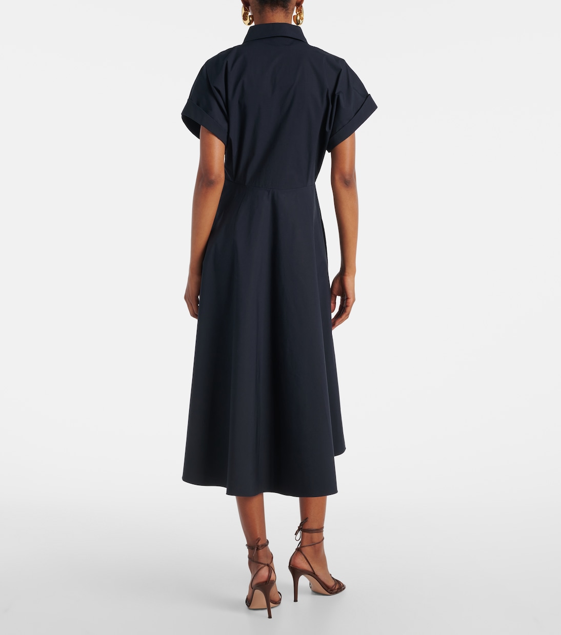 Hemdblusenkleid Poplin Power | Dorothee Schumacher