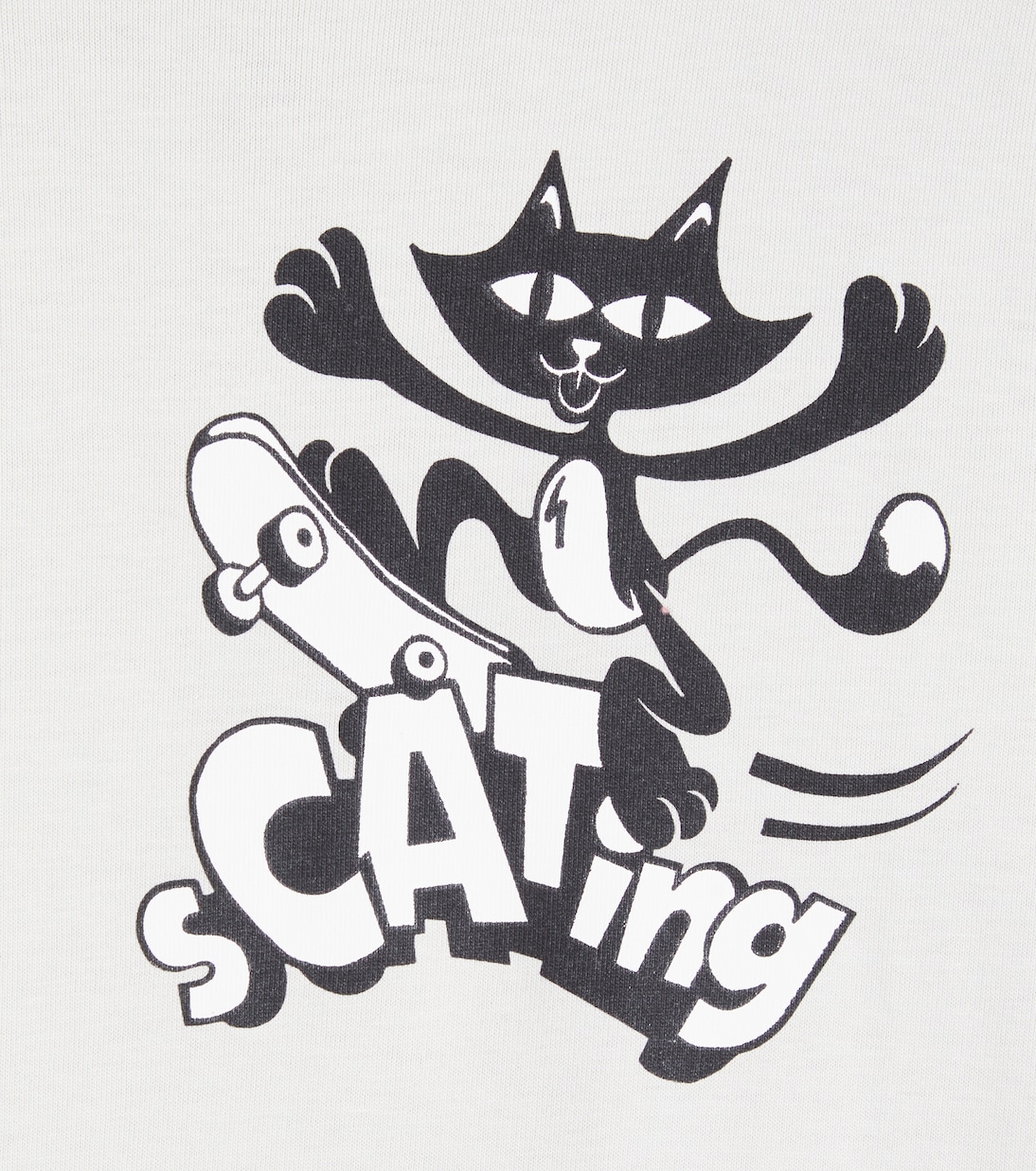 Rodney printed cotton jersey T-shirt | Molo