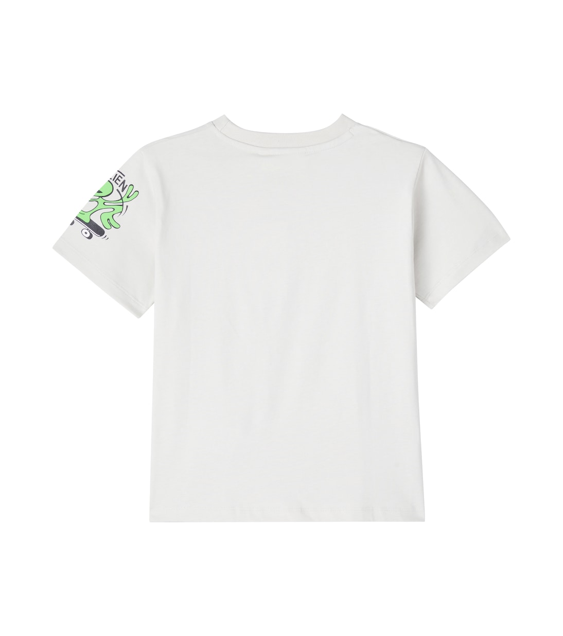 Rodney printed cotton jersey T-shirt | Molo