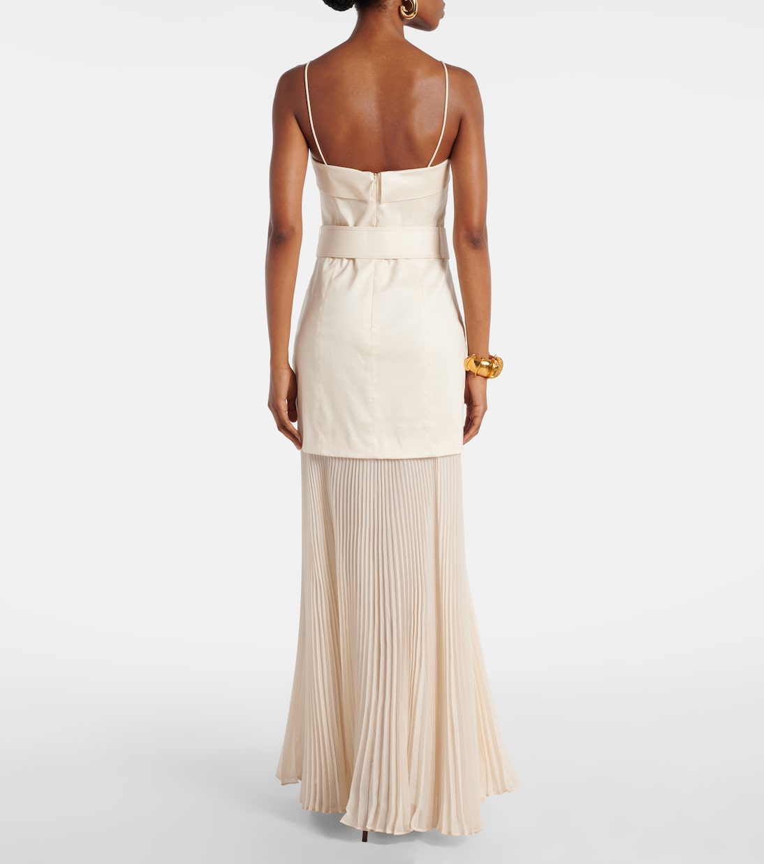 Robe longue Bailey | Rebecca Vallance