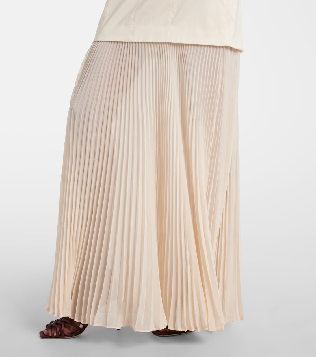 Robe longue Bailey | Rebecca Vallance