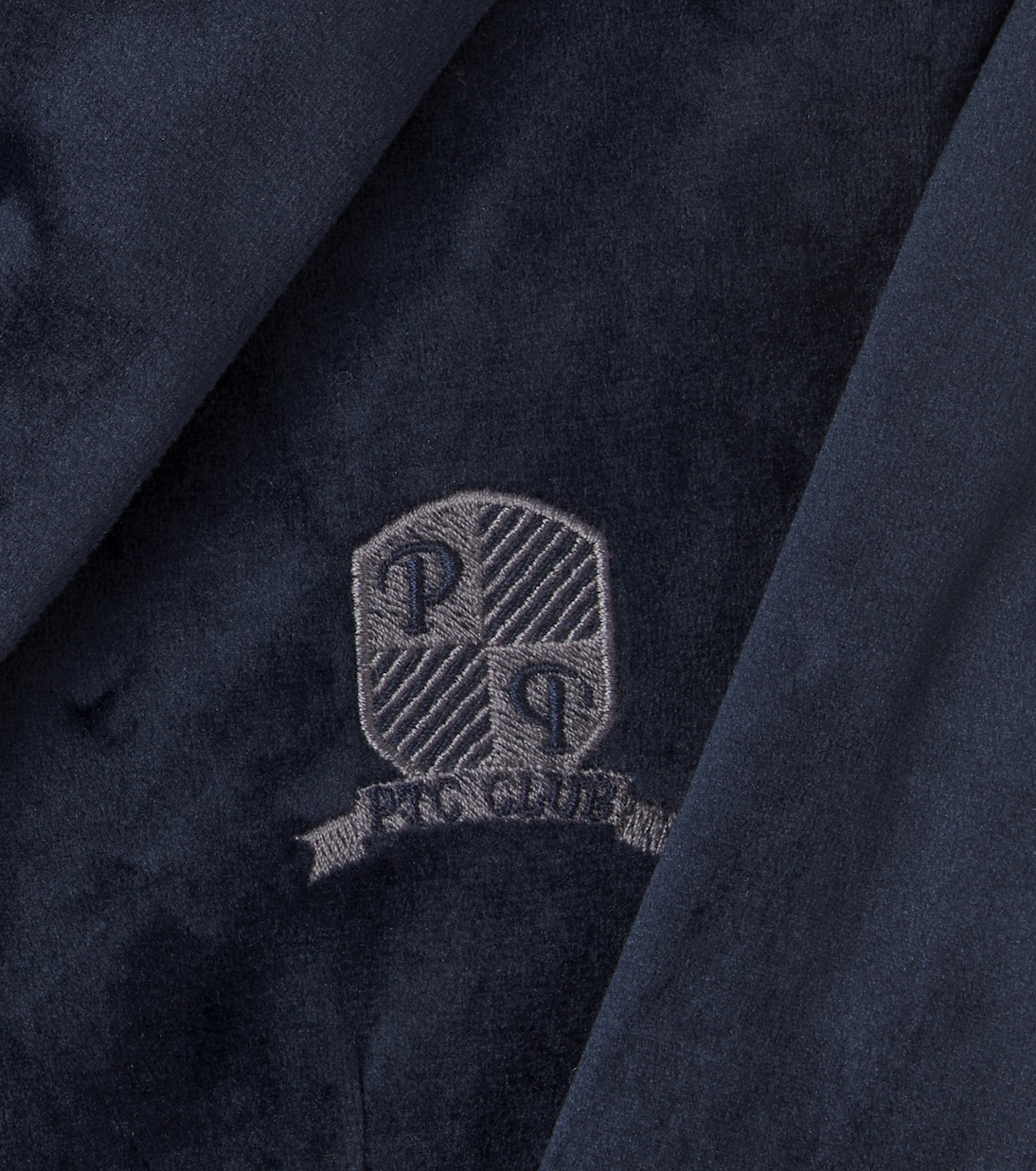 Blazer in velluto con ricamo | Patachou