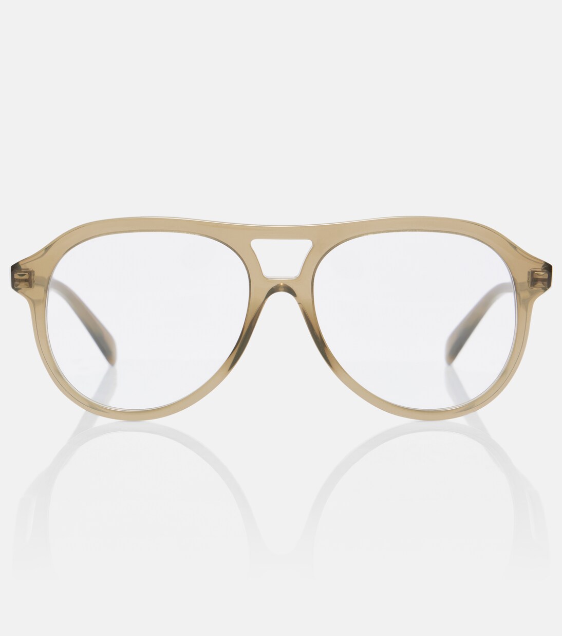 Thin aviator glasses | Celine Eyewear