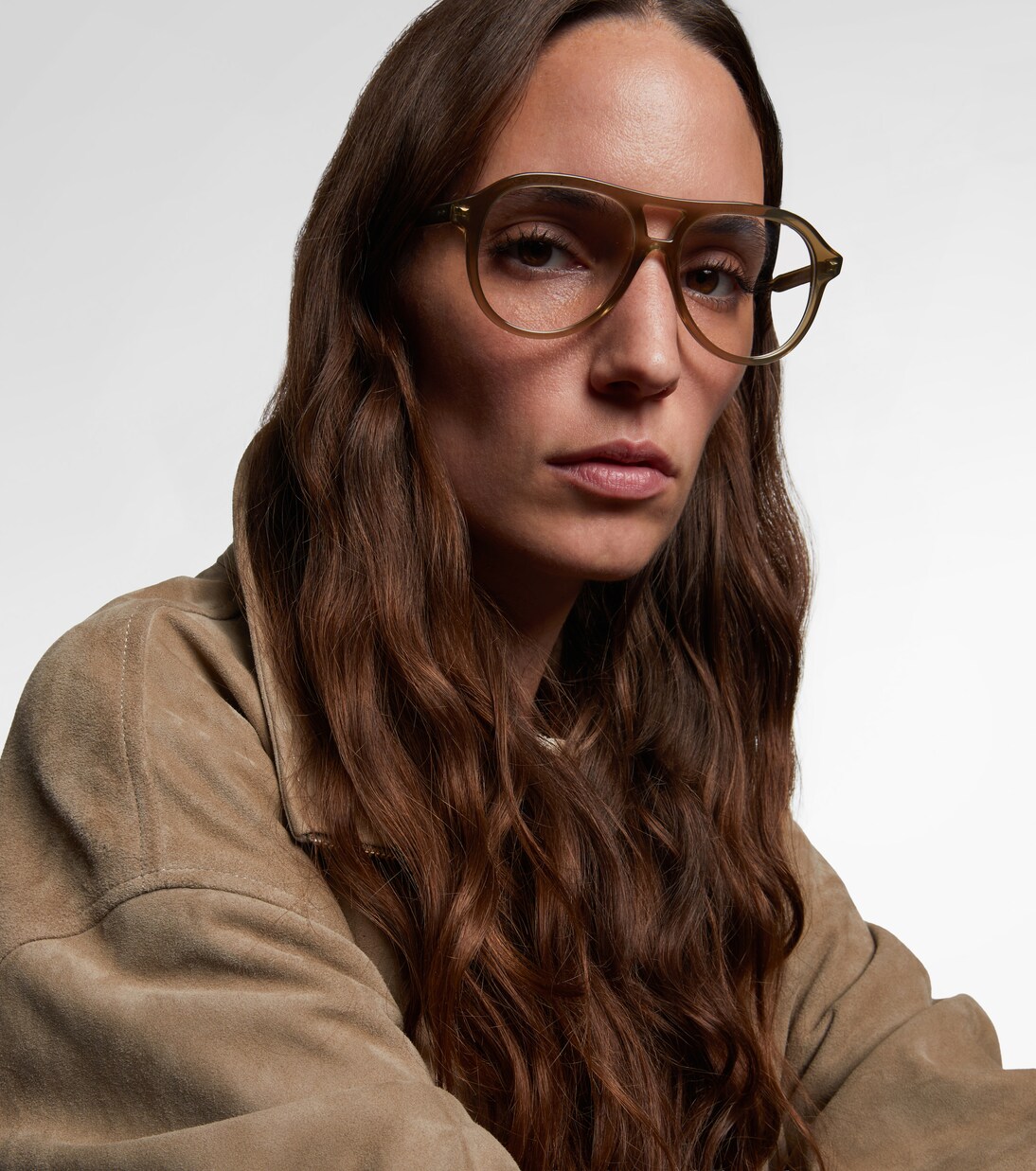 Thin aviator glasses | Celine Eyewear