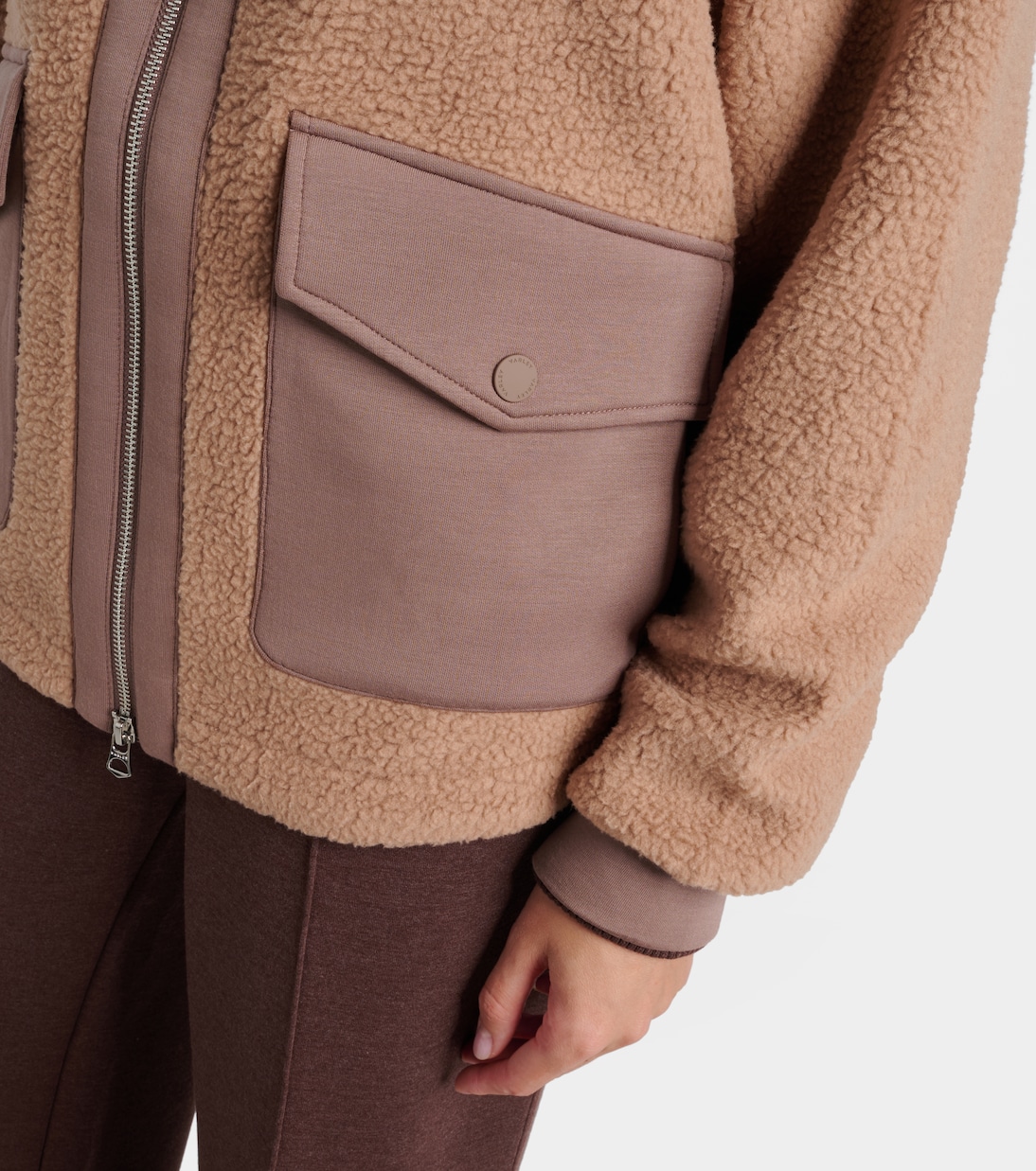 Eleanor fleece jacket | Varley