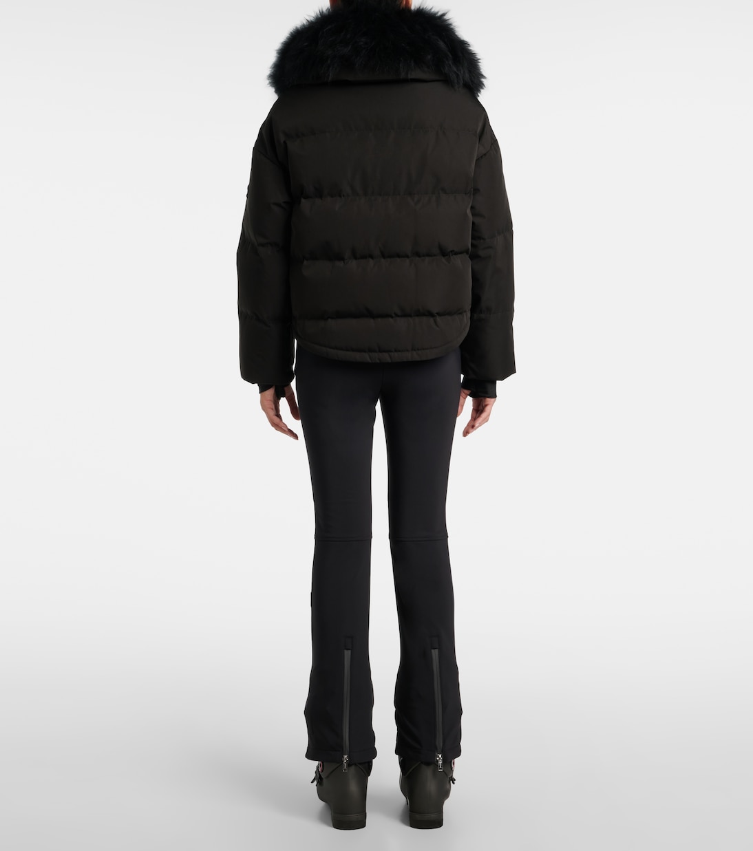 Skijacke Doudoune 60cm | Yves Salomon