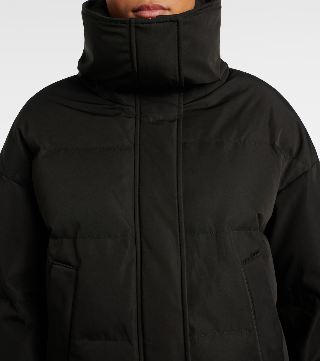 Skijacke Doudoune 60cm | Yves Salomon