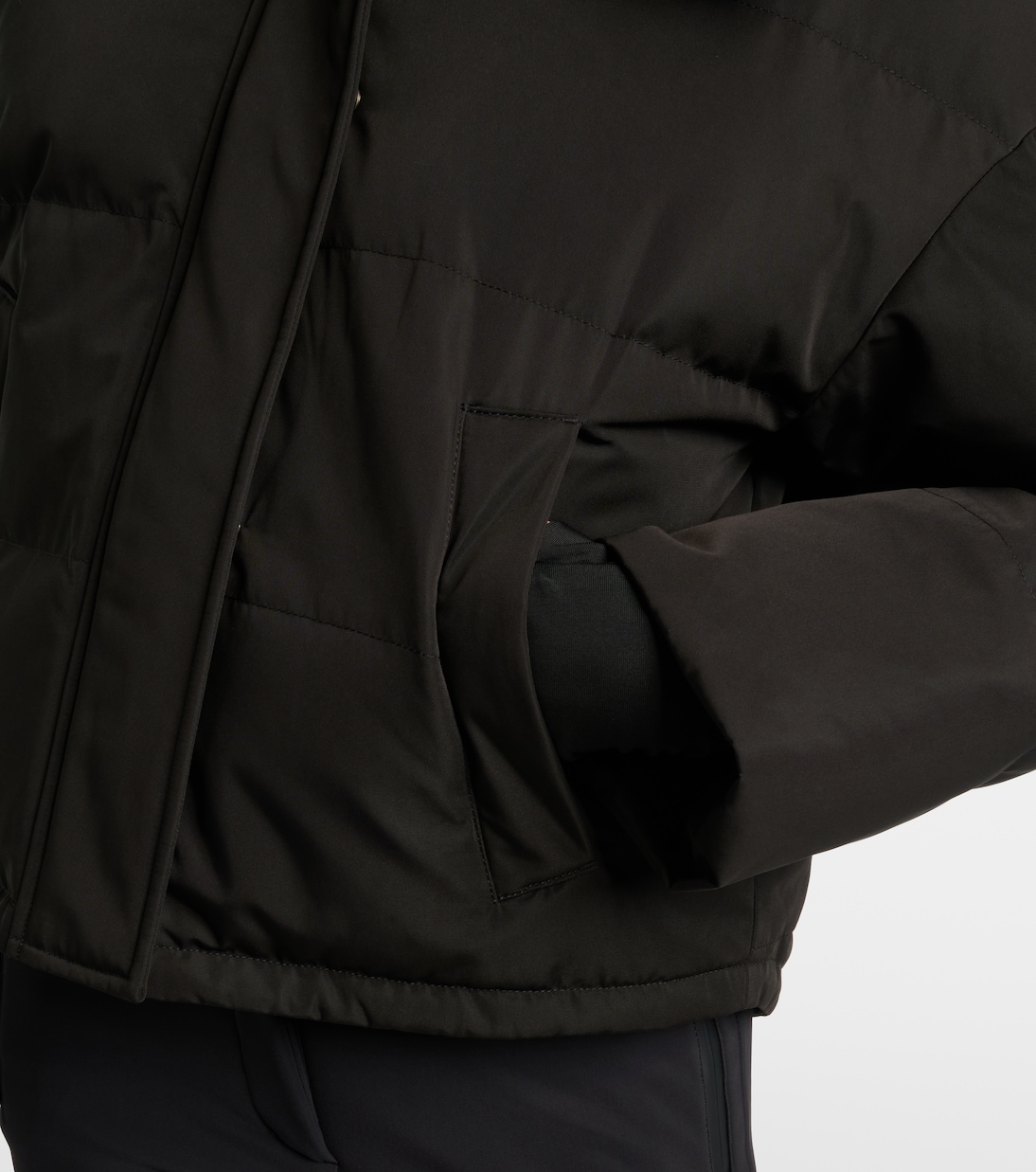 Skijacke Doudoune 60cm | Yves Salomon