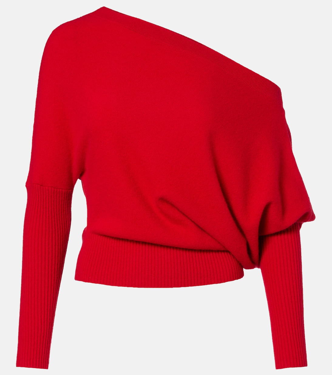 Pullover monospalla Paxi in cashmere | Altuzarra